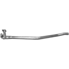 POLMO középső kipufogócső, Mazda 6 2.0, 2005-2007 kipufogó alkatrész