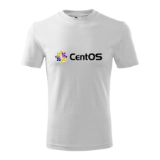  Póló informatikusoknak - CentOS (több színben) ajándéktárgy