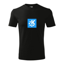  Póló informatikusoknak - KDE (több színben) ajándéktárgy