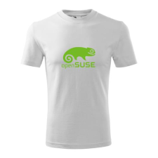  Póló informatikusoknak - openSUSE ajándéktárgy