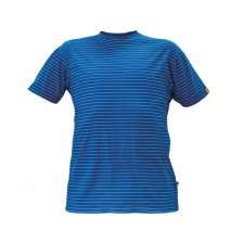  Póló Noyo ESD, fehér, 3XL munkaruha