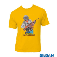 Póló PubG férfi póló