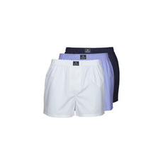Polo Ralph Lauren Alsónadrágok OPEN BOXER 3 PACK Kék EU XXL