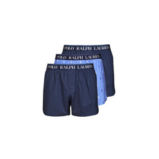 Polo Ralph Lauren Alsónadrágok WOVEN BOXER X3 Kék EU L