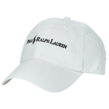 Polo Ralph Lauren Baseball sapkák CLS SPRT CAP-CAP-HAT Fehér Egy méret női sapka