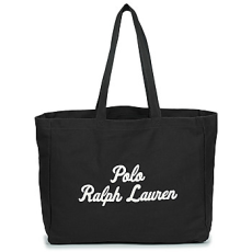 Polo Ralph Lauren Bevásárló szatyrok / Bevásárló táskák EAST WST TTE-TOTE-LARGE Fekete Egy méret