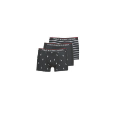 Polo Ralph Lauren Boxerek CLASSIC TRUNK X3 Fekete EU M