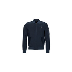Polo Ralph Lauren Dzsekik SWEAT BOMBER EN DOUBLE KNIT TECH Tengerész EU L