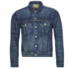 Polo Ralph Lauren Farmerkabátok ICON TRUCKER DENIM JACKET Kék EU XL férfi kabát, dzseki