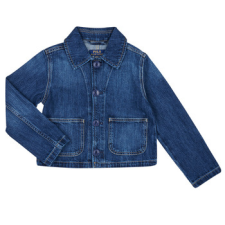Polo Ralph Lauren Farmerkabátok MOMIDNMJCKT-OUTERWEAR-FIELD JACKET Kék 7 Jahre gyerek kabát, dzseki