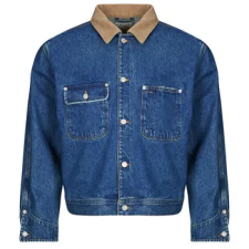 Polo Ralph Lauren Farmerkabátok TRUCKER JACKET Kék EU M férfi kabát, dzseki