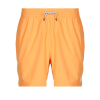 Polo Ralph Lauren Fürdőruhák MAILLOT DE BAIN UNI EN POLYESTER RECYCLE Narancssárga EU M
