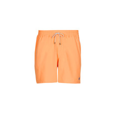 Polo Ralph Lauren Fürdőruhák MAILLOT DE BAIN UNI EN POLYESTER RECYCLE Narancssárga EU XL