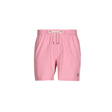 Polo Ralph Lauren Fürdőruhák MAILLOT DE BAIN UNI EN POLYESTER RECYCLE Rózsaszín EU XL