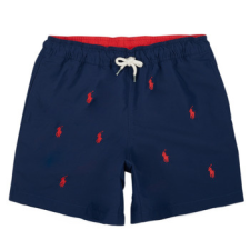 Polo Ralph Lauren Fürdőruhák TRAVELER-SWIMWEAR-TRUNK Sokszínű 10 / 12 Jahre gyerek fürdőruha