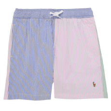 Polo Ralph Lauren Fürdőruhák TRAVLR SHORT-SWIMWEAR-TRUNK Sokszínű 14 / 16 Jahre