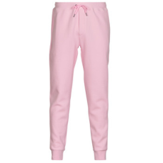 Polo Ralph Lauren Futónadrágok / Melegítők BAS DE JOGGING AJUSTE EN DOUBLE KNIT TECH Rózsaszín EU L