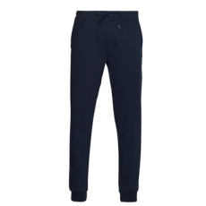 Polo Ralph Lauren Futónadrágok / Melegítők BAS DE JOGGING EN DOUBLE KNIT TECH Tengerész EU XS