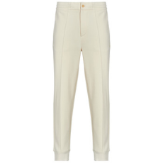 Polo Ralph Lauren Futónadrágok / Melegítők PANTALON EN DOUBLE KNIT TECH PIQUE Bézs EU XS