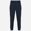 Polo Ralph Lauren Futónadrágok / Melegítők PANTALON EN DOUBLE KNIT TECH PIQUE Tengerész EU L