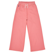 Polo Ralph Lauren Futónadrágok / Melegítők PANTS-ATHLETIC Rózsaszín 12 / 14 Jahre gyerek nadrág