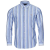 Polo Ralph Lauren Hosszú ujjú ingek CHEMISE COUPE DROITE EN OXFORD Kék EU XL