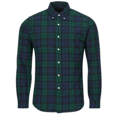 Polo Ralph Lauren Hosszú ujjú ingek CHEMISE COUPE DROITE EN OXFORD Sokszínű EU XL