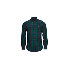 Polo Ralph Lauren Hosszú ujjú ingek CHEMISE COUPE DROITE EN OXFORD Sokszínű EU XXL