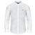 Polo Ralph Lauren Hosszú ujjú ingek CHEMISE DROITE CUSTOM EN OXFORD LEGER Fehér EU S