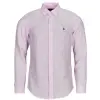Polo Ralph Lauren Hosszú ujjú ingek CHEMISE RAYEE COUPE DROITE EN LIN Sokszínű EU S