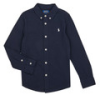Polo Ralph Lauren Hosszú ujjú ingek LS FB CS M5-SHIRTS-SPORT SHIRT Tengerész 8 Jahre