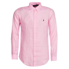 Polo Ralph Lauren Hosszú ujjú ingek Z221SC19 Rózsaszín EU XL
