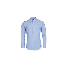 Polo Ralph Lauren Hosszú ujjú ingek ZSC11B Kék EU L férfi ing