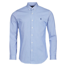 Polo Ralph Lauren Hosszú ujjú ingek ZSC11B Kék EU M