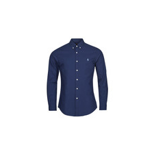 Polo Ralph Lauren Hosszú ujjú ingek ZSC11B Tengerész EU L férfi ing