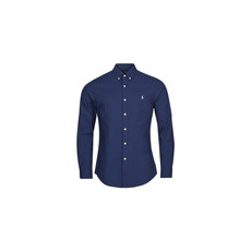 Polo Ralph Lauren Hosszú ujjú ingek ZSC11B Tengerész EU M