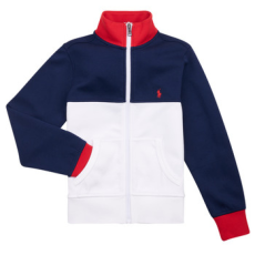 Polo Ralph Lauren Melegítő kabátok FZ TRACK JKT-KNIT SHIRTS-SWEATSHIRT Sokszínű 8 Jahre