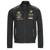 Polo Ralph Lauren Melegítő kabátok SWEAT ZIPPE COLLECTION RACING Fekete EU S