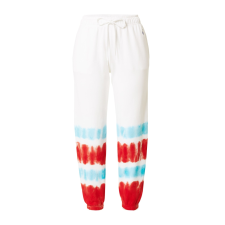 Polo Ralph Lauren Nadrág  fehér / tűzpiros / türkiz női nadrág