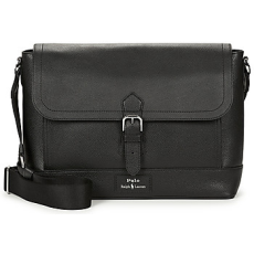Polo Ralph Lauren Oldaltáskák MESSENGER-MESSENGER-LARGE Fekete Egy méret