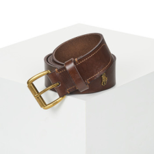 Polo Ralph Lauren Övek RGD CHRM BT-CASUAL-TUMBLED LEATHER Barna FR 40 férfi ruházati kiegészítő