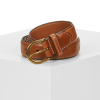 Polo Ralph Lauren Övek ROUND BUCKLE BELT Barna FR 40