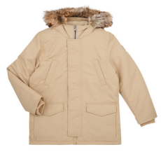 Polo Ralph Lauren Parka kabátok ANEX 2 PARKA-OUTERWEAR-COAT Bézs 8 Jahre