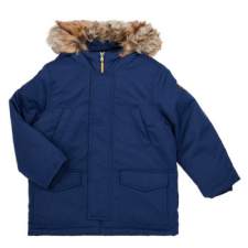Polo Ralph Lauren Parka kabátok ANEX 2 PARKA-OUTERWEAR-COAT Tengerész EU XL gyerek kabát, dzseki