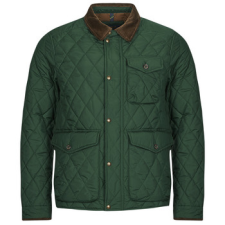 Polo Ralph Lauren Parka kabátok BEATON QUILTED JACKET Zöld EU XL férfi kabát, dzseki