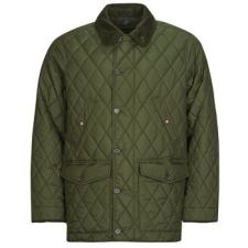 Polo Ralph Lauren Parka kabátok CAR COAT MATELASSEE Keki EU L férfi kabát, dzseki