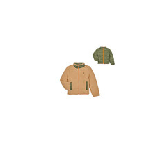 Polo Ralph Lauren Polárok DIVERSIONJKT-REVERSIBLE Sokszínű EU XL
