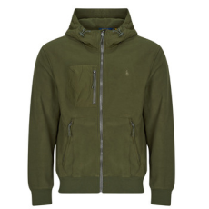 Polo Ralph Lauren Polárok POLAIRE CAPUCHE Keki EU XL