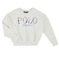 Polo Ralph Lauren Pulóverek BBBLPOLOPO-KNIT SHIRTS-SWEATSHIRT Bézs 8 Jahre