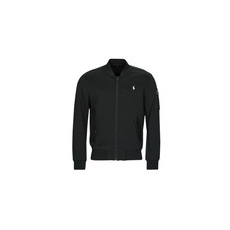 Polo Ralph Lauren Pulóverek K224SC93-LSBOMBERM25-LONG SLEEVE-SWEATSHIRT Fekete EU XS